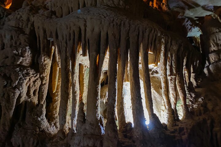 From Belgrade: Best of East (Resava Cave & Lisine Waterfall)