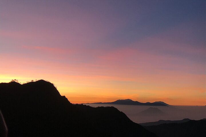 Tumpak Sewu waterfall & volcano Bromo - start Surabaya // 2 days & 1 night