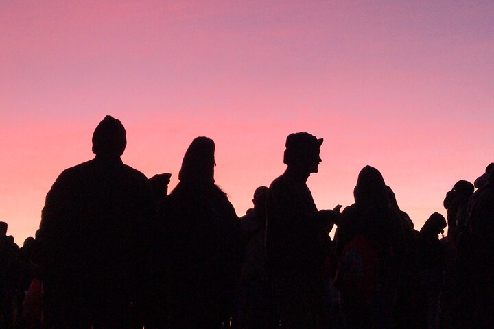 Tumpak Sewu waterfall & volcano Bromo - start Surabaya // 2 days & 1 night