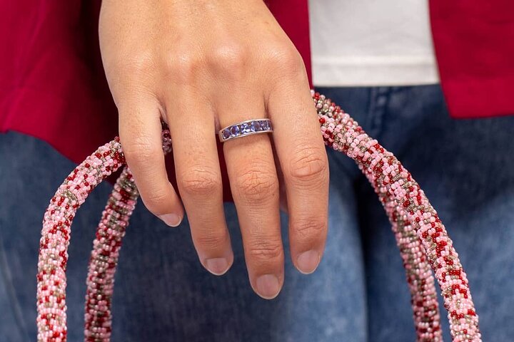 Tanzanite Shopping Experience in Arusha