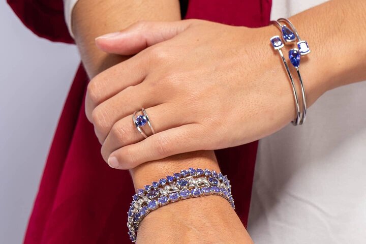 Tanzanite Shopping Experience in Arusha
