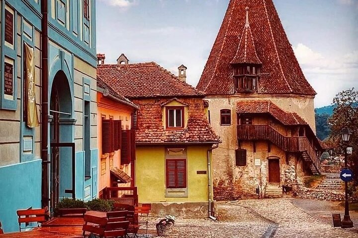 Sighisoara and Viscri UNESCO Guided Day Tour From Brasov