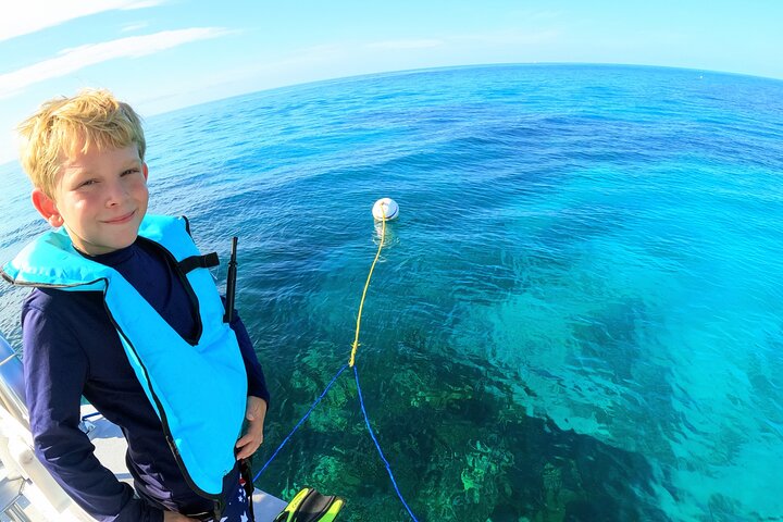 Key Largo Two Reef Snorkel Tour - All Snorkel Equipment Included!