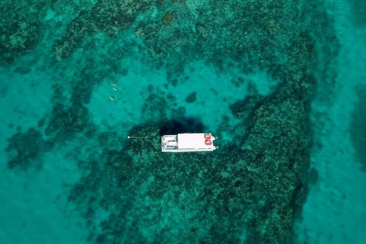 Key Largo Two Reef Snorkel Tour - All Snorkel Equipment Included!