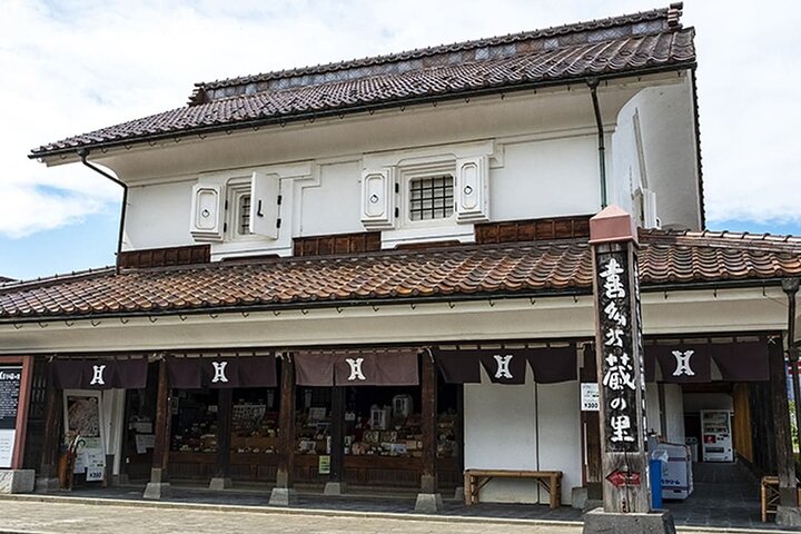 Kitakata Full-Day Private Tour with Government-Licensed Guide