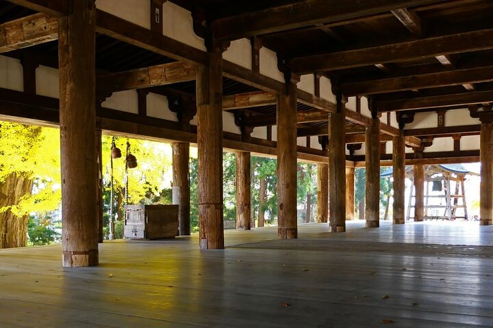 Kitakata Full-Day Private Tour with Government-Licensed Guide