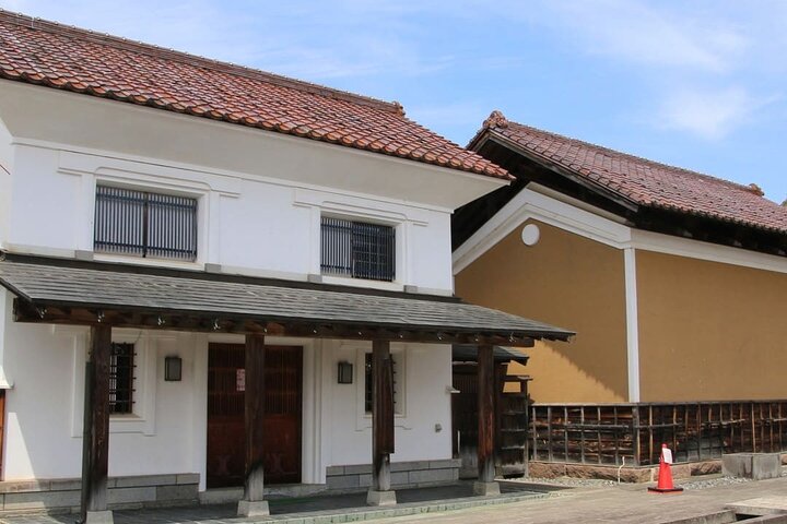 Kitakata Full-Day Private Tour with Government-Licensed Guide
