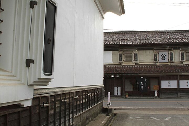 Kitakata Full-Day Private Tour with Government-Licensed Guide