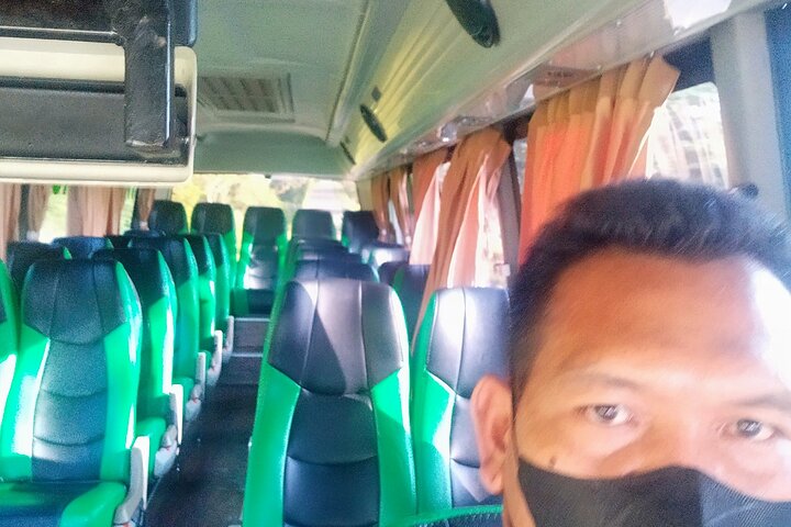 private driver and rent car