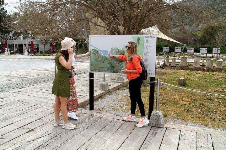 Private Full Day Ephesus Tour from Bodrum