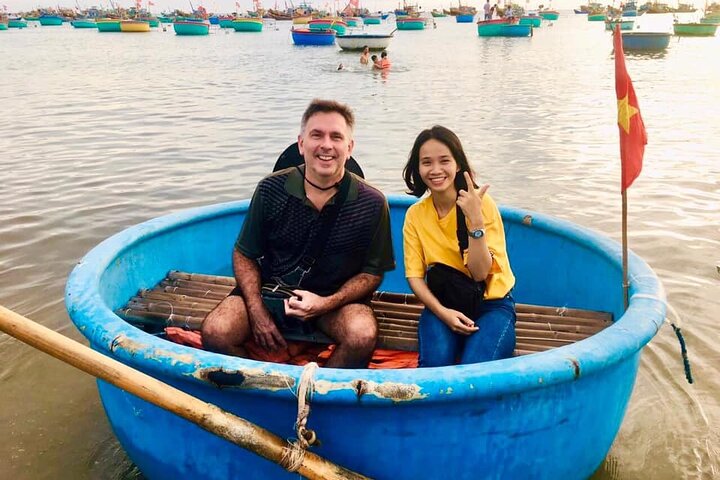 Mui Ne Food Tour | Enjoy the Real Local Taste & Stunning sunset