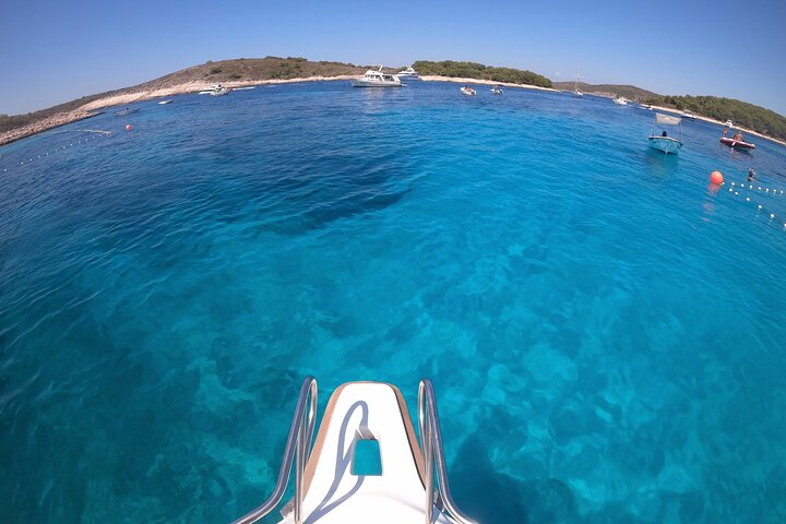 Private Speed Boat Tour of Hvar South Shore & Pakleni islands