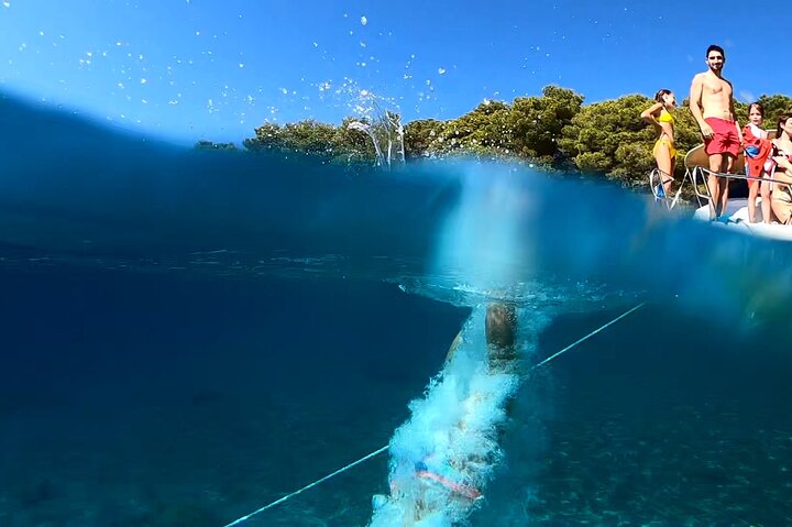 Private Speed Boat Tour of Hvar South Shore & Pakleni islands