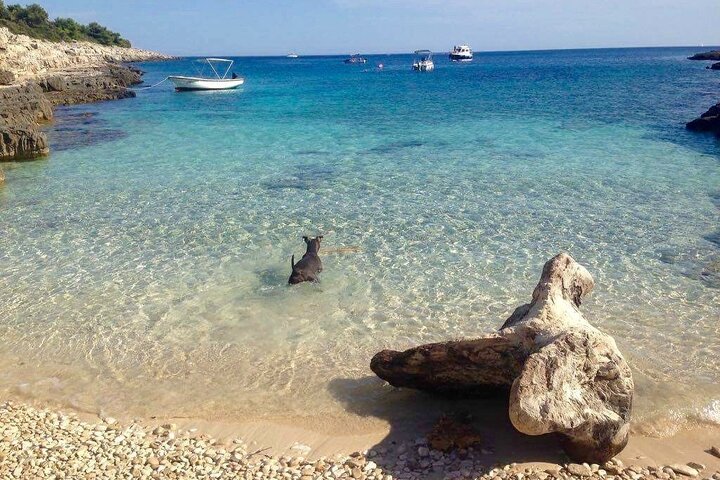 Private Speed Boat Tour of Hvar South Shore & Pakleni islands