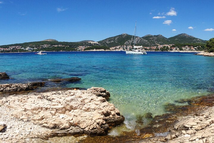 Private Speed Boat Tour of Hvar South Shore & Pakleni islands