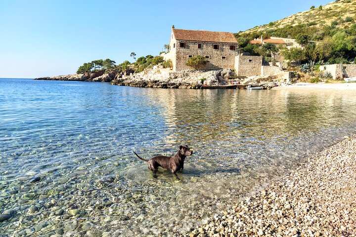 Private Speed Boat Tour of Hvar South Shore & Pakleni islands
