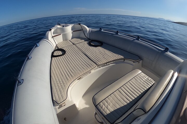 Private Speed Boat Tour of Hvar South Shore & Pakleni islands