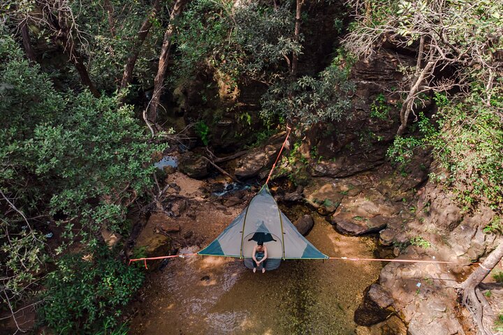Hang in Nature in India