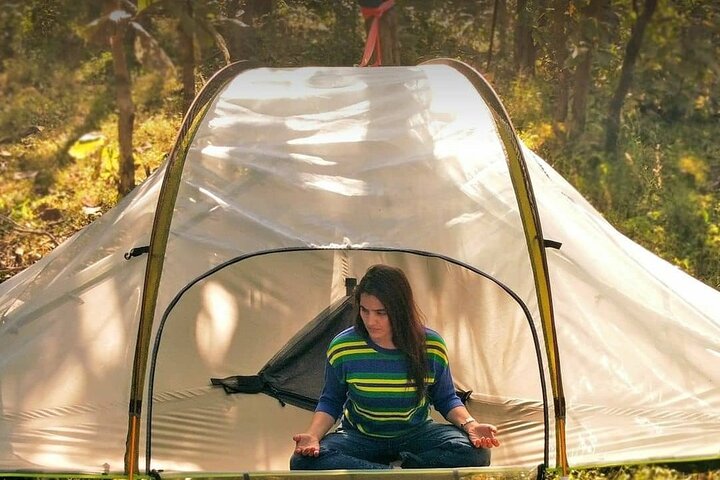 Hang in Nature in India