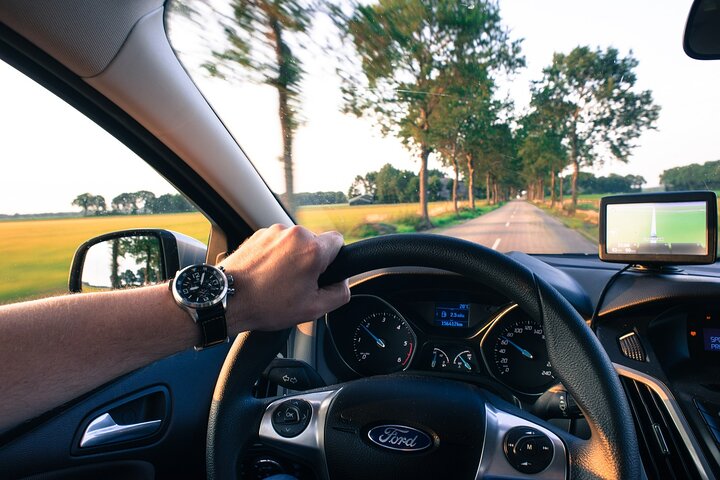 Private Transfer From San Luis Potosi to Guanajuato, English Speaking Driver