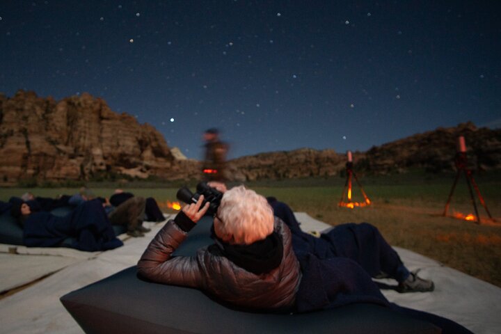 Stargazing in Zion National Park's International Dark Sky