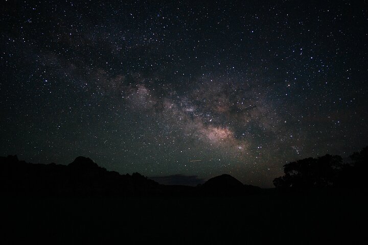 Stargazing in Zion National Park's International Dark Sky