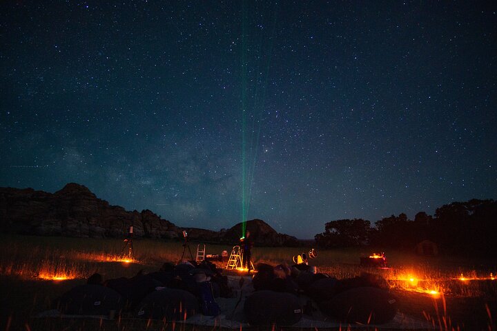 Stargazing in Zion National Park's International Dark Sky