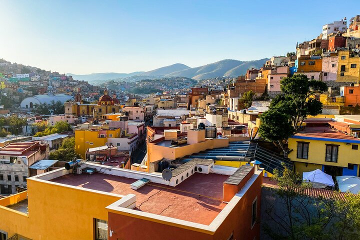 Private Transfer From San Luis Potosi to Guanajuato, English Speaking Driver