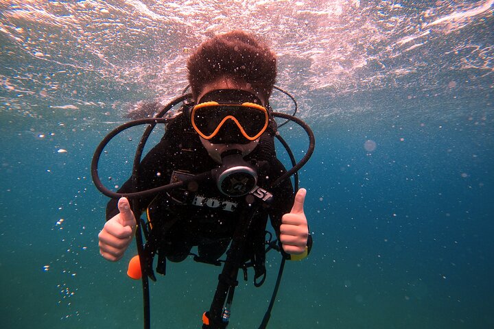Private Diving Experience in The Heart of Red Sea in Aqaba