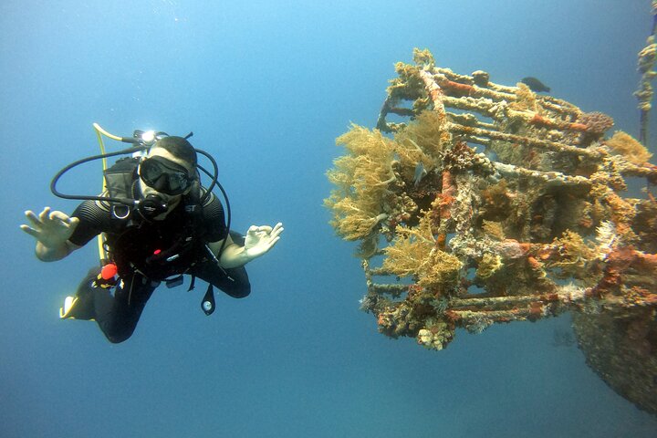 Private Diving Experience in The Heart of Red Sea in Aqaba
