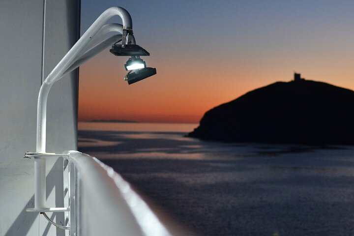 Andros Port to Batsi Private Transfer