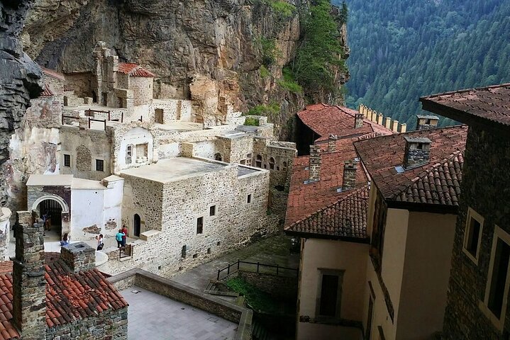 Sumela Monastery, Zigana and Hamsiköy Village Tour
