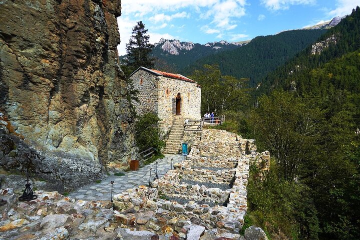 Sumela Monastery, Zigana and Hamsiköy Village Tour