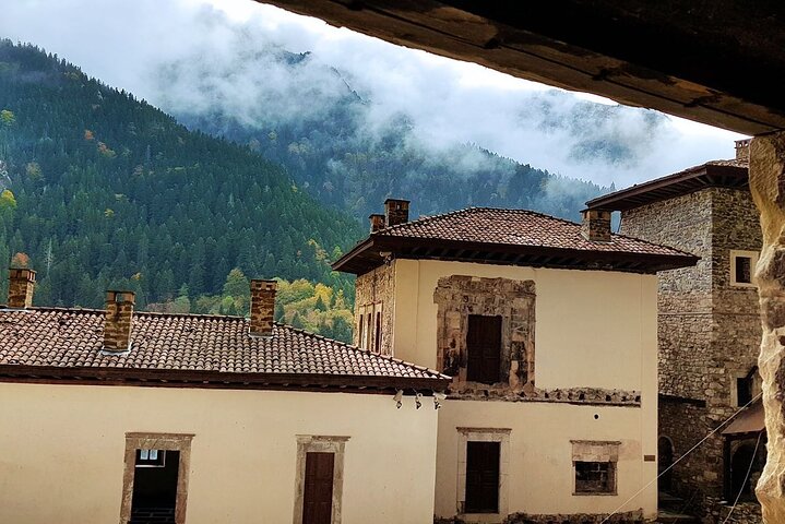 Sumela Monastery, Zigana and Hamsiköy Village Tour