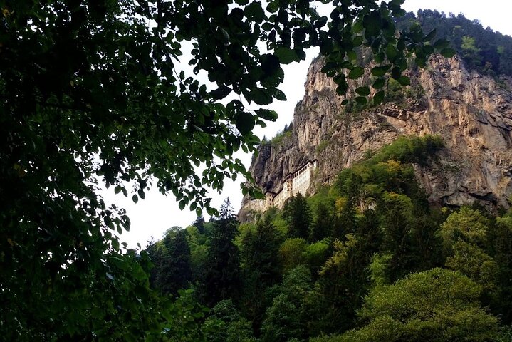 Sumela Monastery, Zigana and Hamsiköy Village Tour