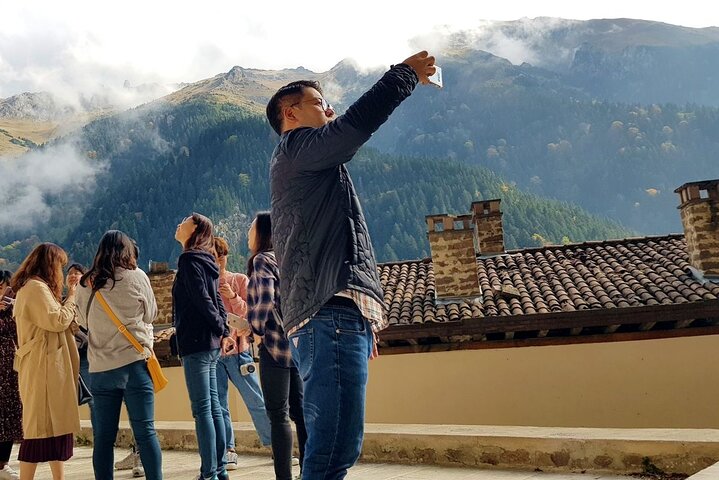 Sumela Monastery, Zigana and Hamsiköy Village Tour