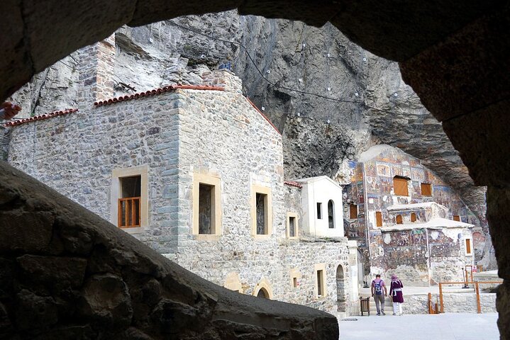 Sumela Monastery, Zigana and Hamsiköy Village Tour