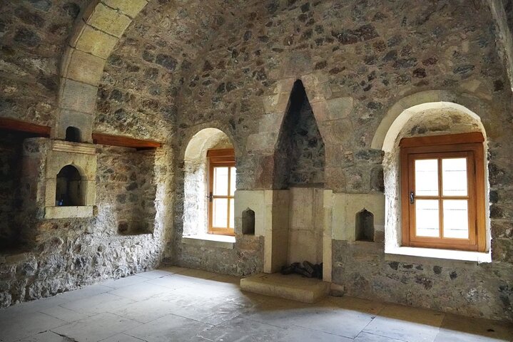 Sumela Monastery, Zigana and Hamsiköy Village Tour
