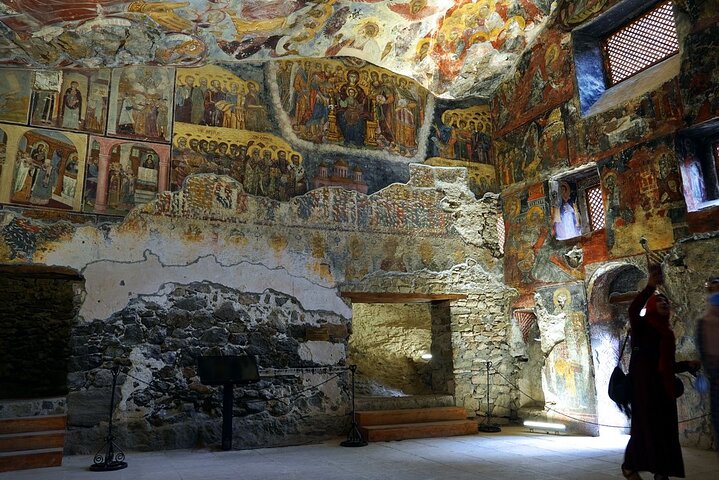 Sumela Monastery, Zigana and Hamsiköy Village Tour