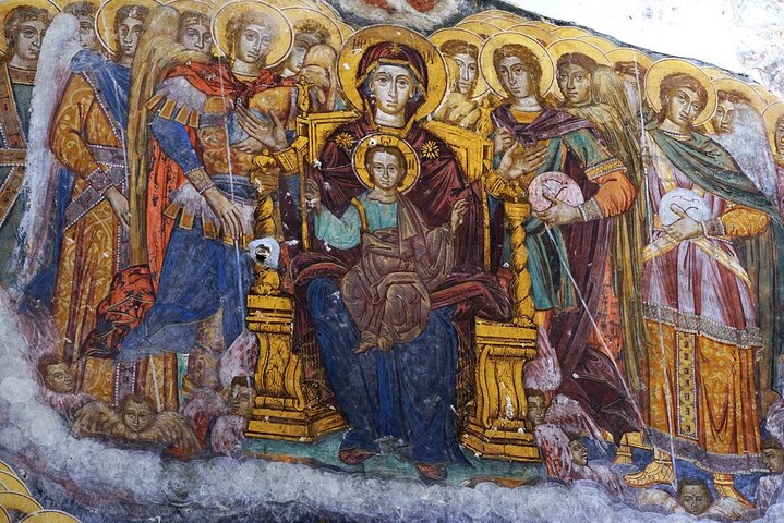 Sumela Monastery, Zigana and Hamsiköy Village Tour