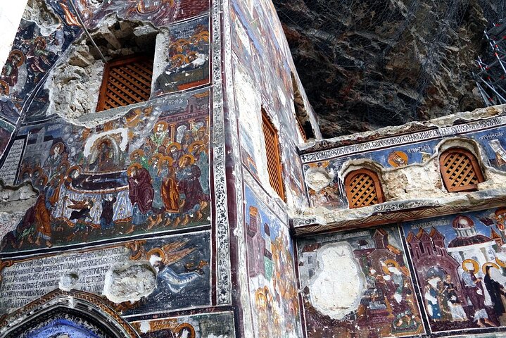 Sumela Monastery, Zigana and Hamsiköy Village Tour