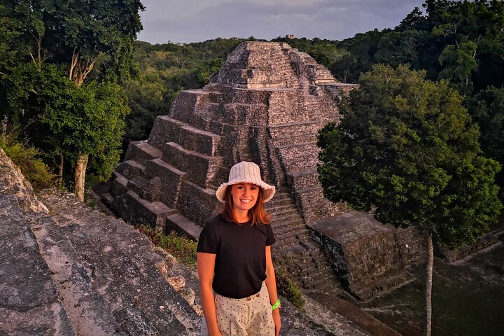 Yaxha Archaeological Focus Day Tour with Monkeys Spotting
