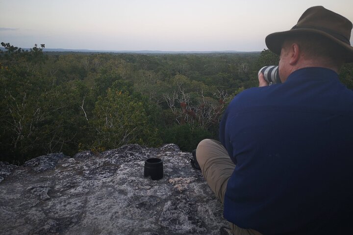 Yaxha Archaeological Focus Day Tour with Monkeys Spotting