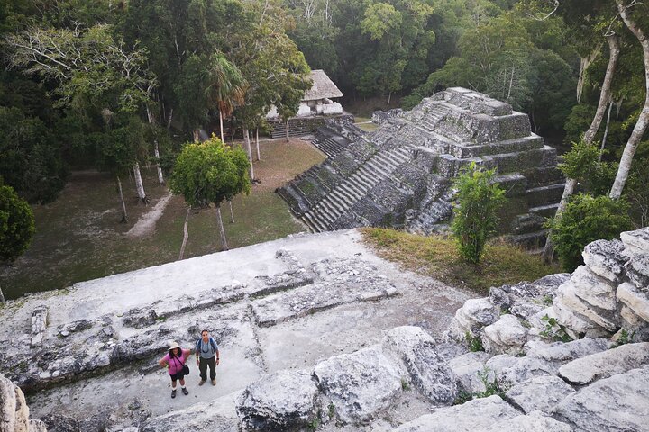 Yaxha Archaeological Focus Day Tour with Monkeys Spotting
