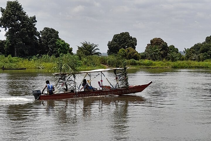Kissama National Park Safari