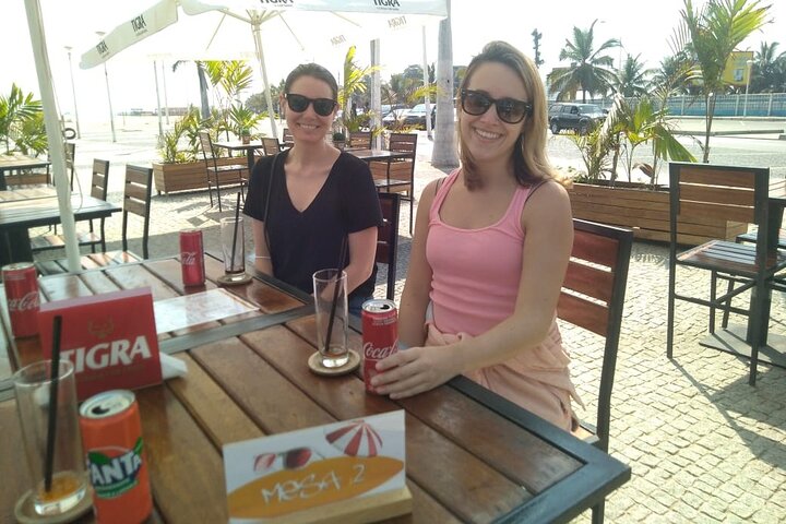 Luanda City tour