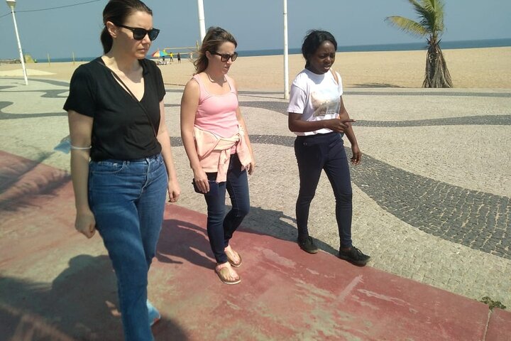 Luanda City tour