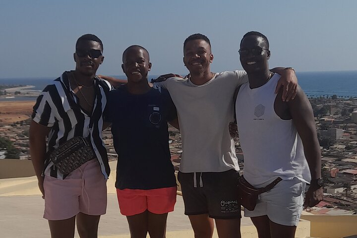 Luanda City tour