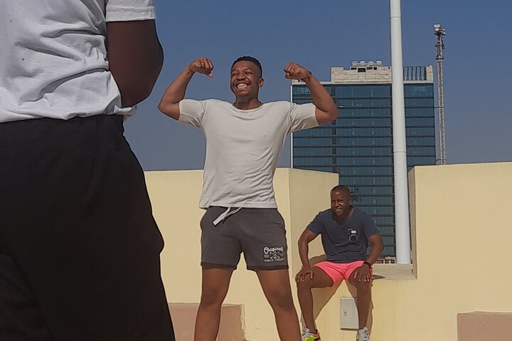 Luanda City tour