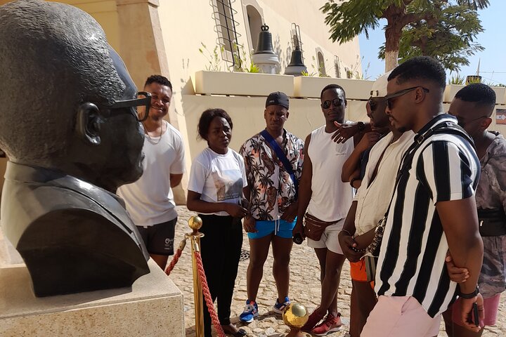 Luanda City tour
